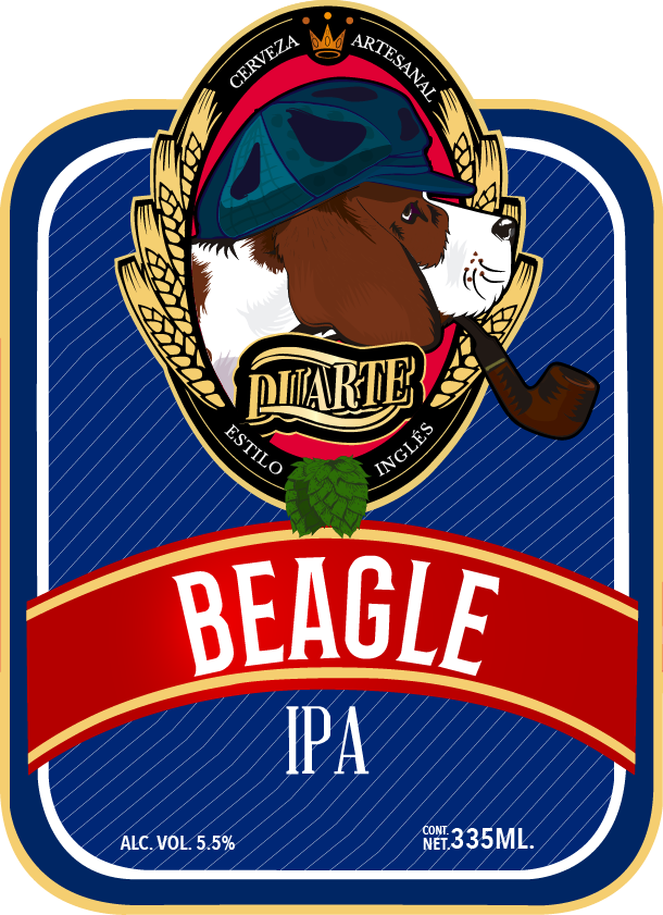 Etiqueta Beagle